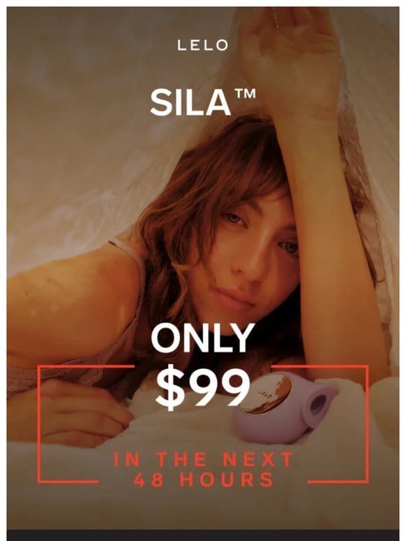 Get SILA™ for Over 40% Off Today