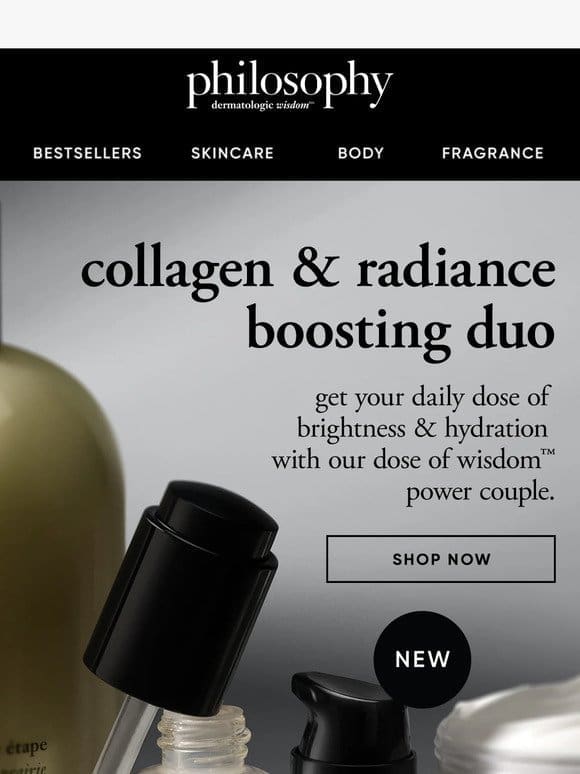 Get Your Daily Dose of Collagen & Radiance