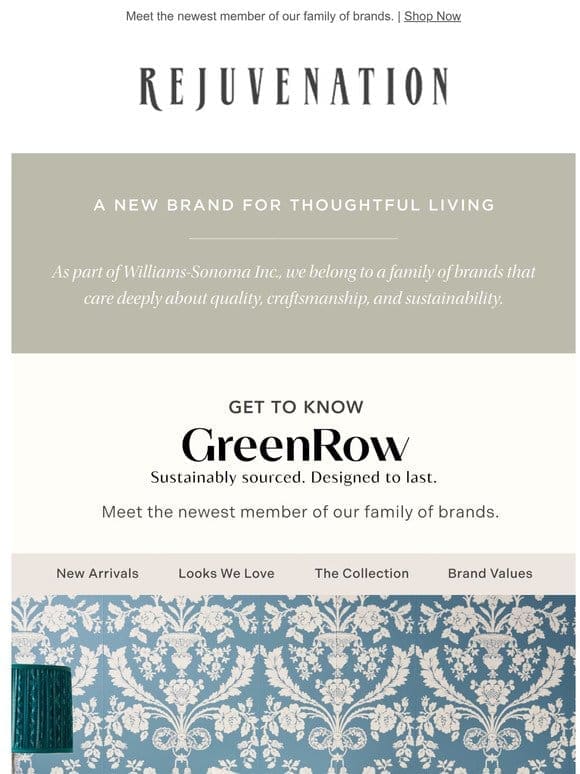 Get to Know GreenRow