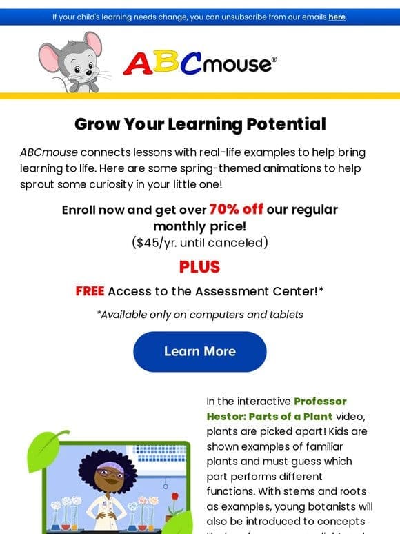 Grow Your Learning Potential