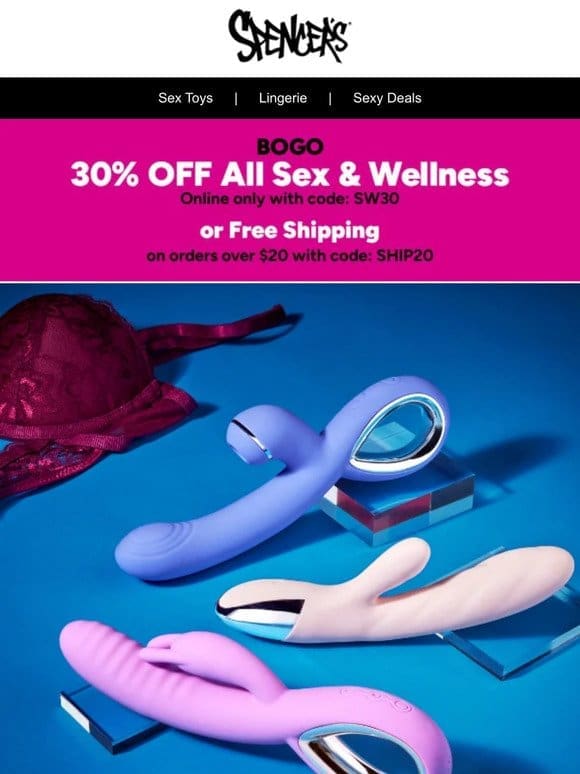 HOT sex toy sale