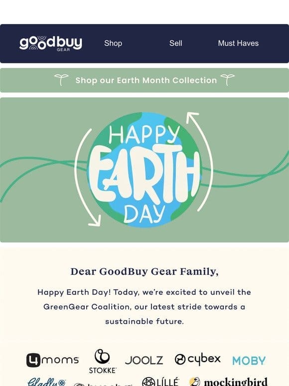 Happy Earth Day! ?