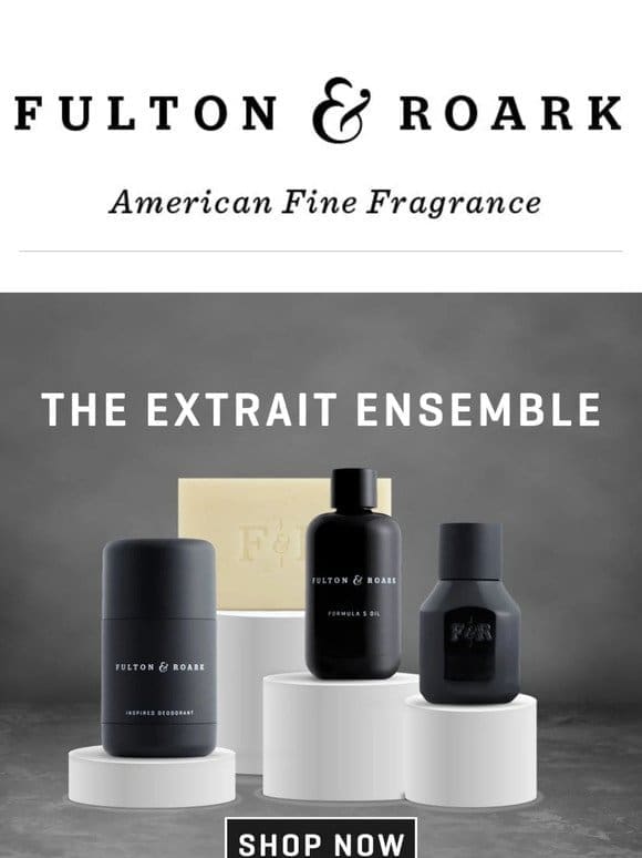 Have you found your favorite fragrance? Here’s what to get next.