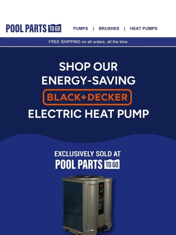 Heat Up Your Pool This Spring