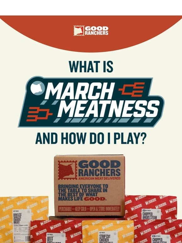 Here’s how to play March MEATness like a pro