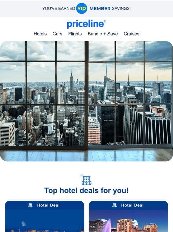How do you like your hotel prices? [We hope LOW]