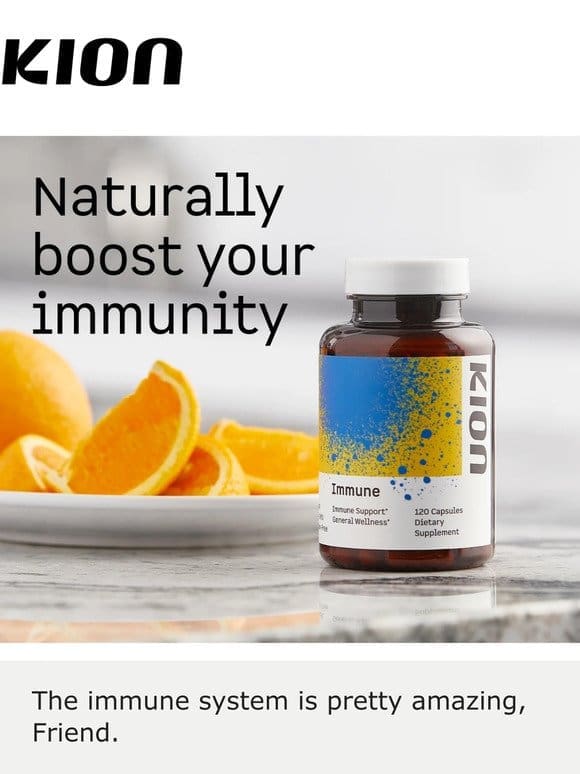 How to keep your immune system strong