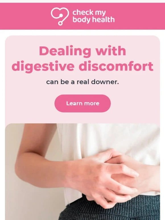 How you can improve your digestive health