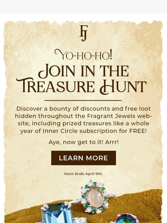 Hunt for Loot! Hidden Discounts & Freebies Await…