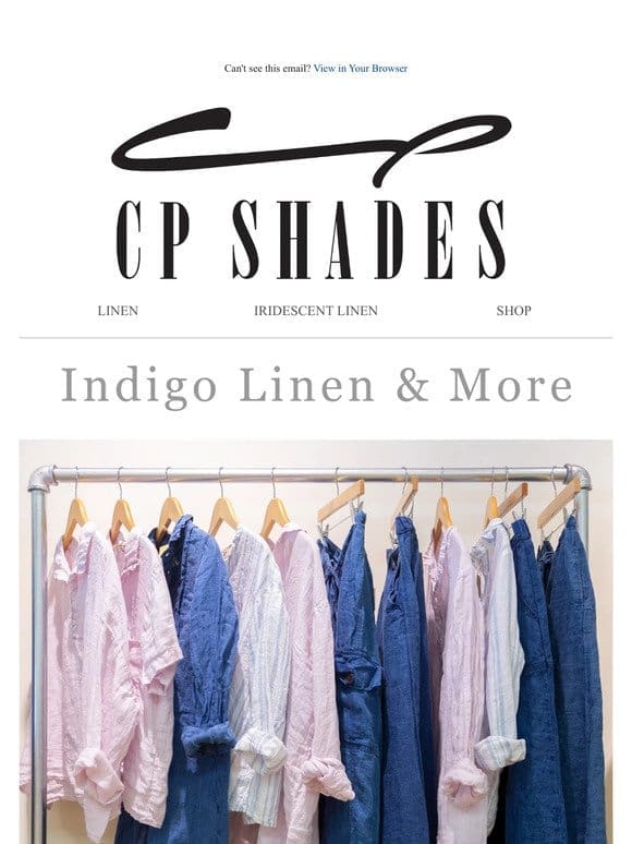 Indigo Linen & More