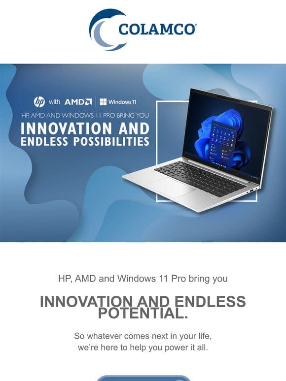 Innovative Laptops with Endless Potential