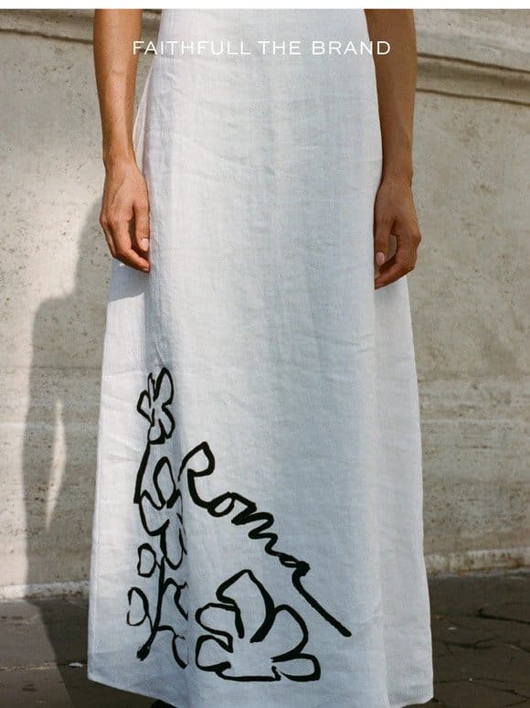 Introducing The Roma Print