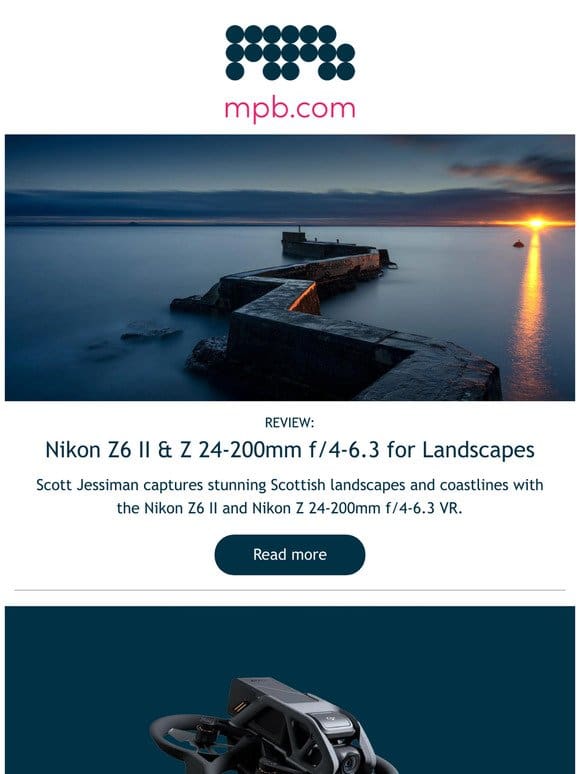 Is This the Best Nikon Setup for Landscapes?