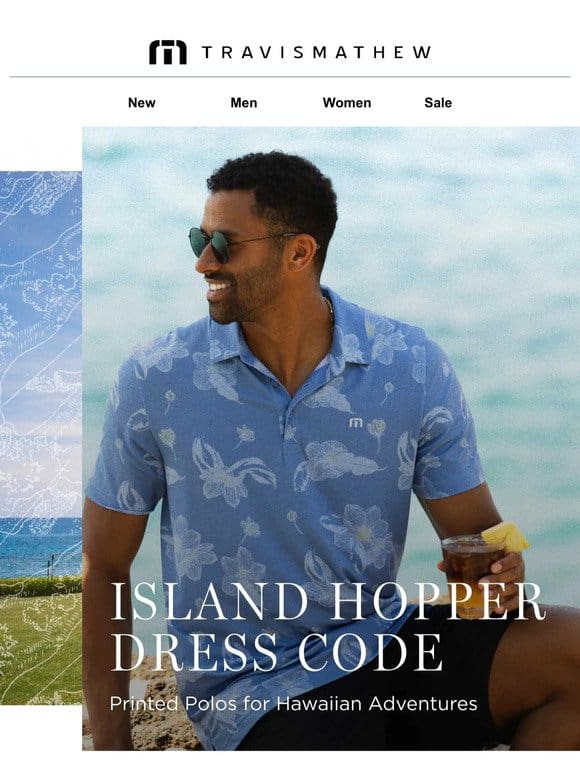 Island Hopper Dress Code