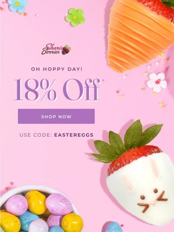 It’s An Egg-cellent Day For A Sale  ️