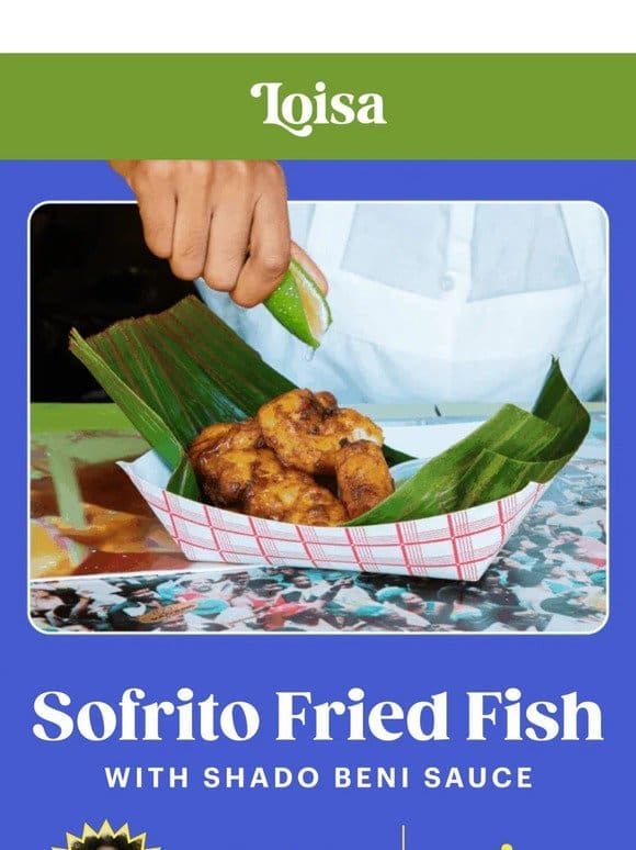 It’s a Fish Fry!