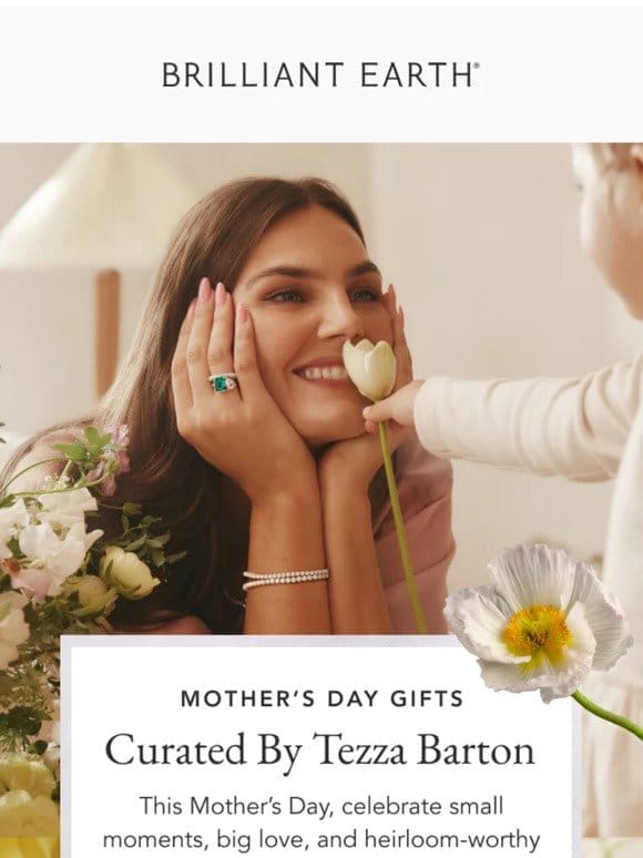 It’s time to find Mom the perfect gift…