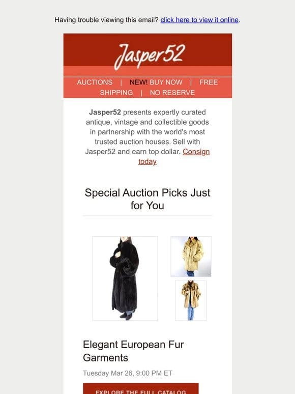 Jasper52 | This Week in Fashion & Accessories