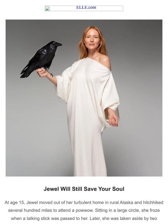 Jewel Will Still Save Your Soul