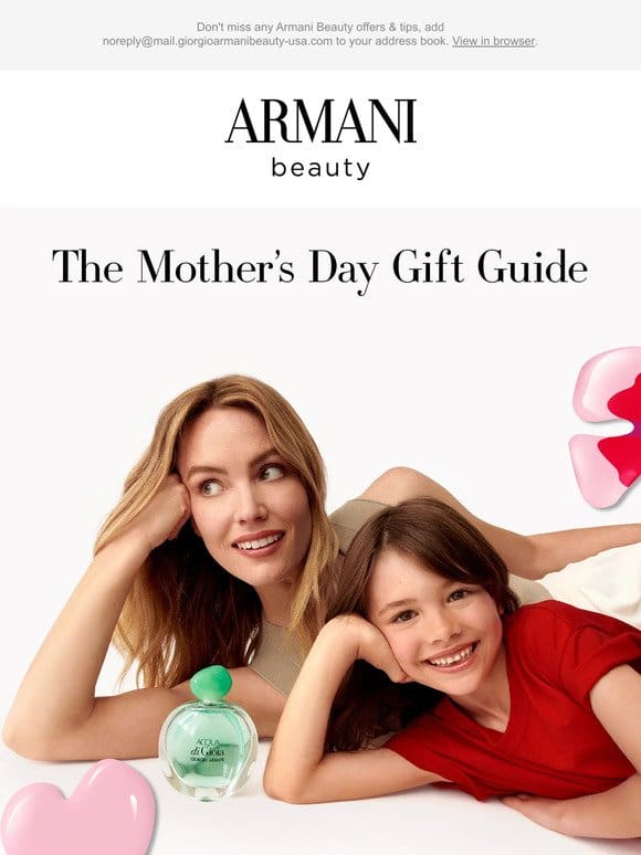 Just In: The Mother’s Day Gift Guide