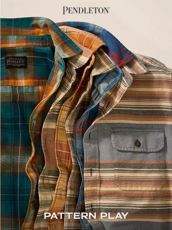 Just in: men’s Beach Shack Shirts