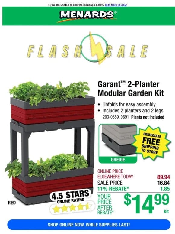 KidKraft® A-Frame Hideaway and Climber ONLY $39.99 After Rebate*!