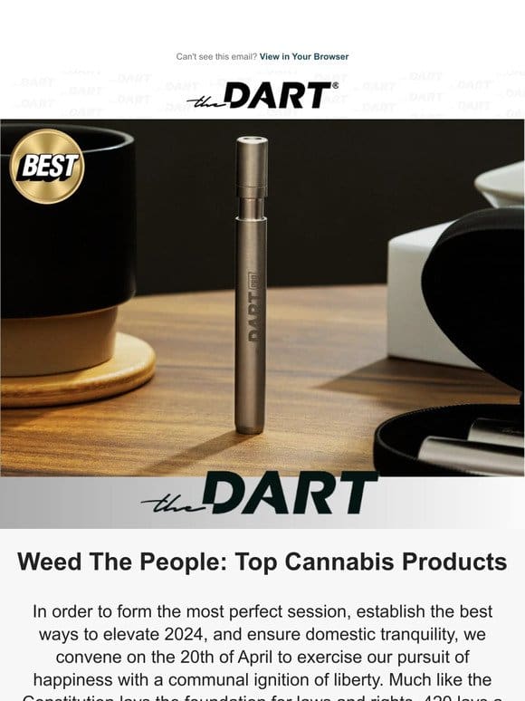 LA Weekly: Top Cannabis Products