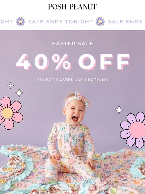 LAST CHANCE To Save 40%