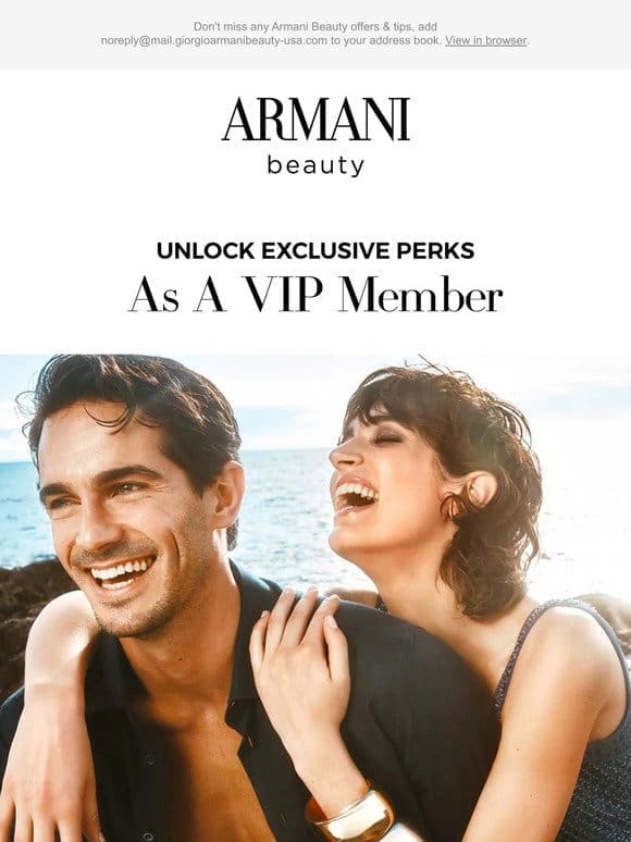 Last Day To Receive A Gift On Us When You Become A VIP Member