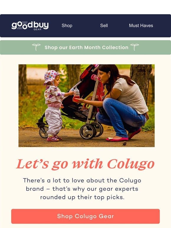 Let’s go with Colugo!