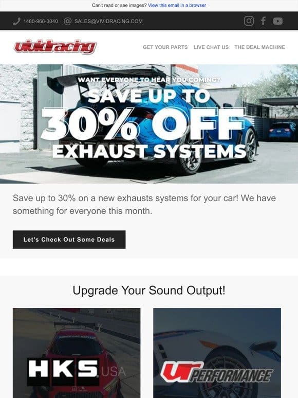 Looking For Some New Sound From Your Car?