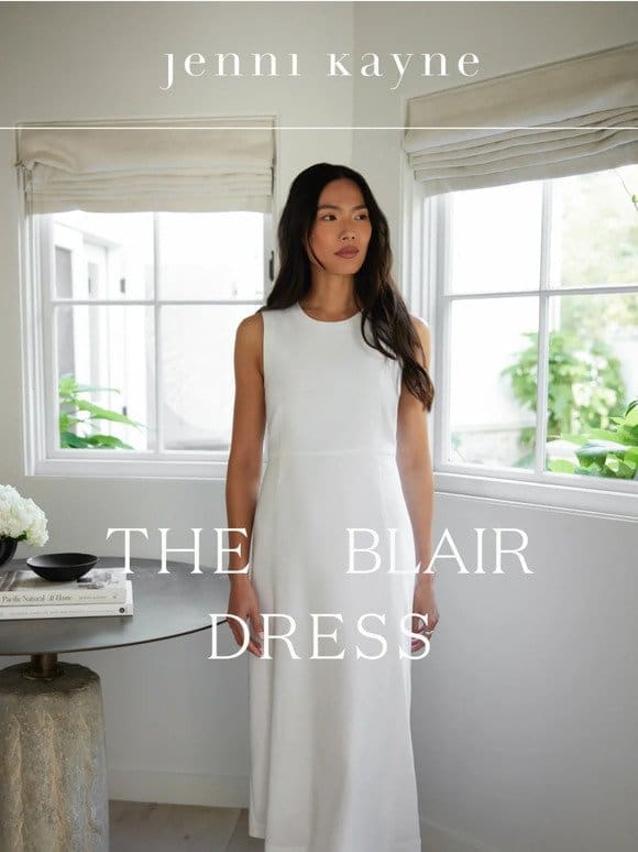 Meet The Blair Dress
