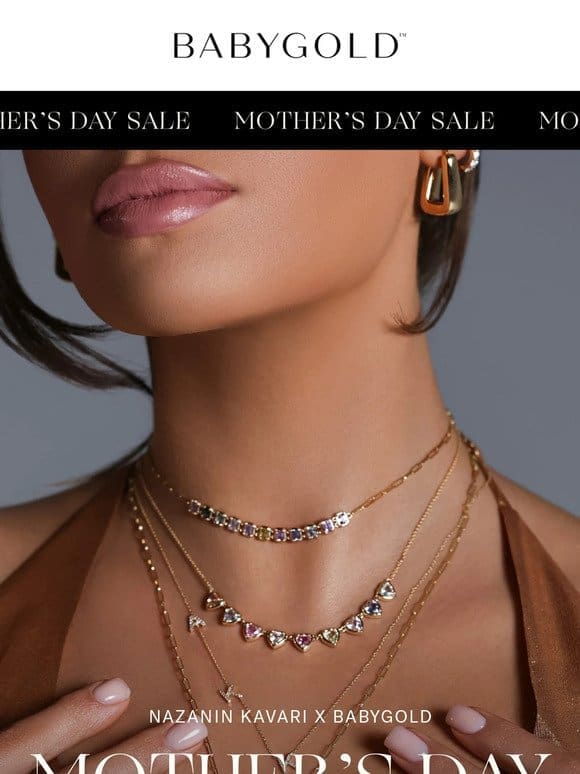 Mother’s Day Gift Guide   20% OFF