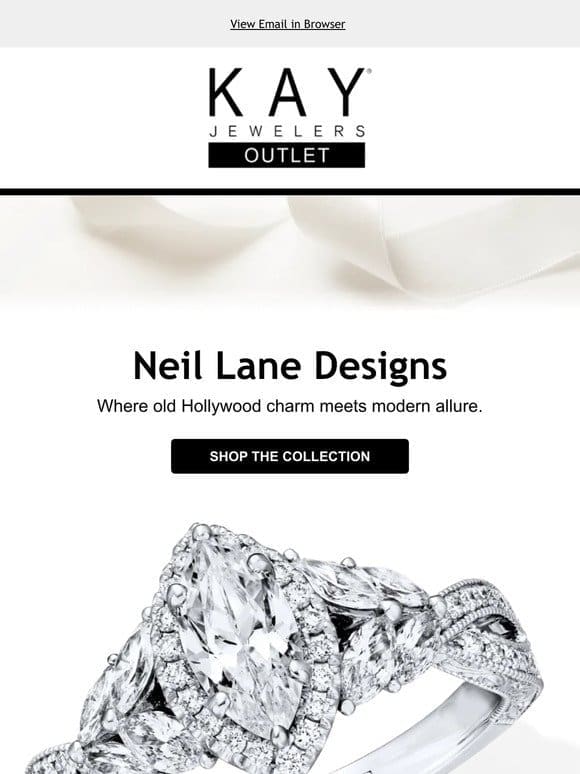 Must-Have Rings by Celebrated Designer Neil Lane