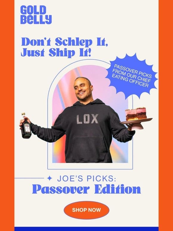 My Top 10 Passover Picks ✡️