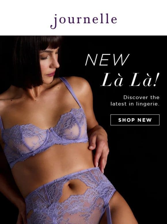 NEW Journelle Collection