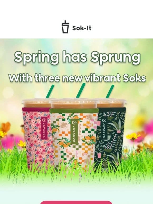 NEW: Spring Soks!
