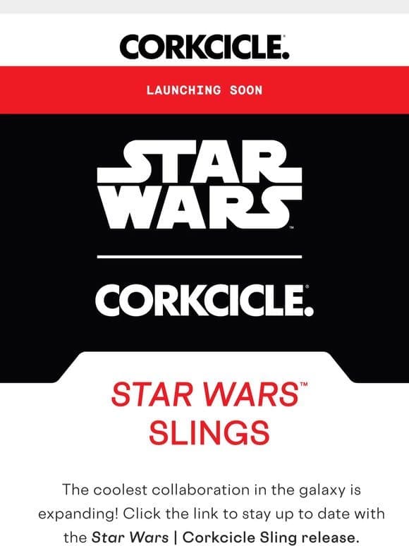 NEW Star Wars™ Slings