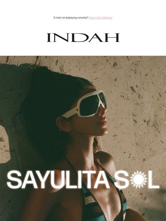 New INDAH is Here