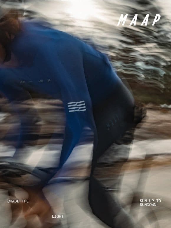 New Season. Find A New Jersey Designed For Any Ride.