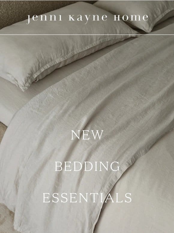 New To The Dusk Bedding Collection