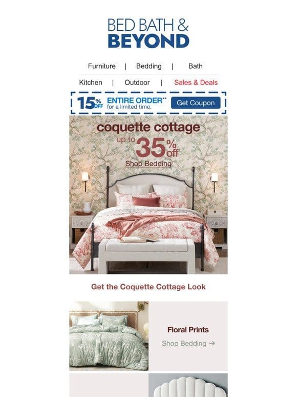 Now Trending: Coquette Cottage Chic