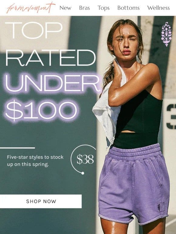 Our BEST styles   (+ under $100!)