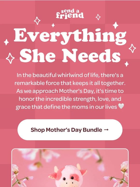 Our Mother’s Day Bundle is HERE!