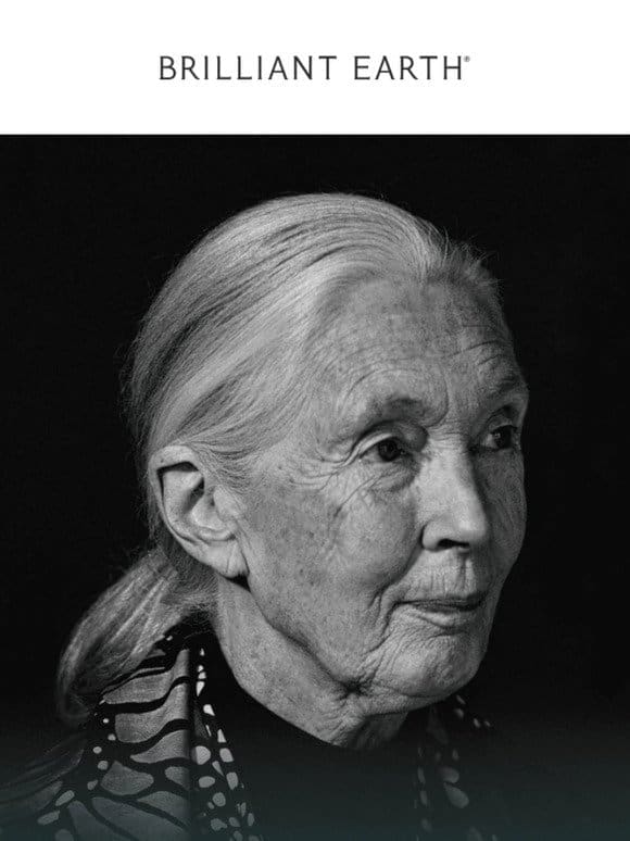 Our transformative partnership with Dr. Jane Goodall