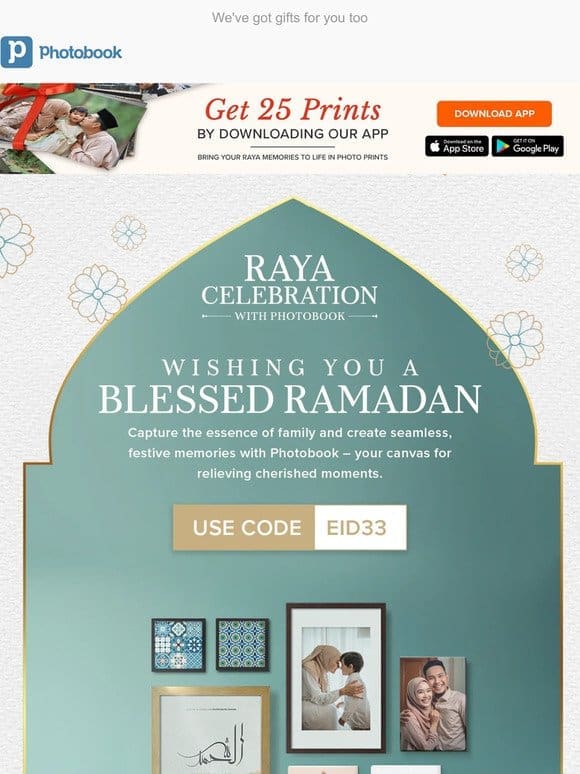 Ramadan Savings Alert: Get EID-cited