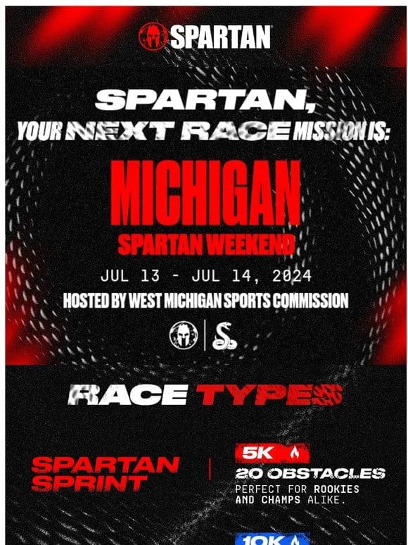 Ready to Take on Michigan? Your Mission Awaits.