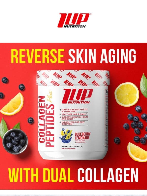 Reduce Wrinkles with Hydrolyzed Collagen