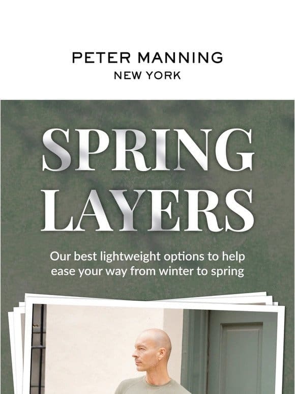 SPRING Layers are here!