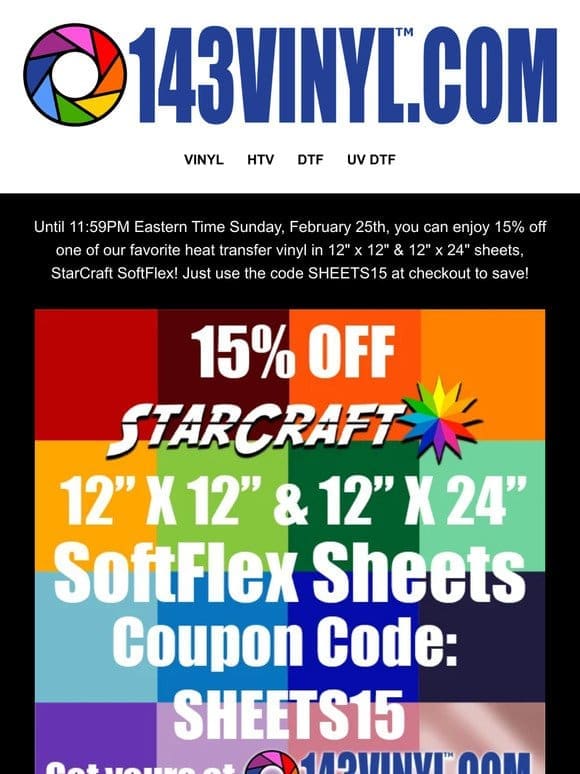 Save on SoftFlex Sheets All Weekend Long!